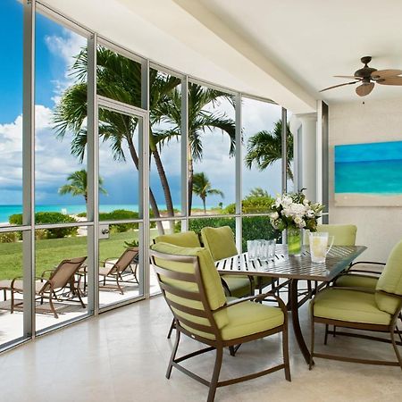 Aparthotel The Venetian On Grace Bay Exterior foto