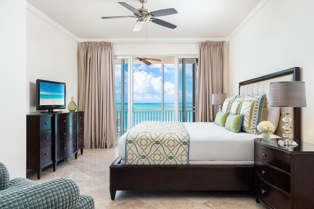 Aparthotel The Venetian On Grace Bay Exterior foto