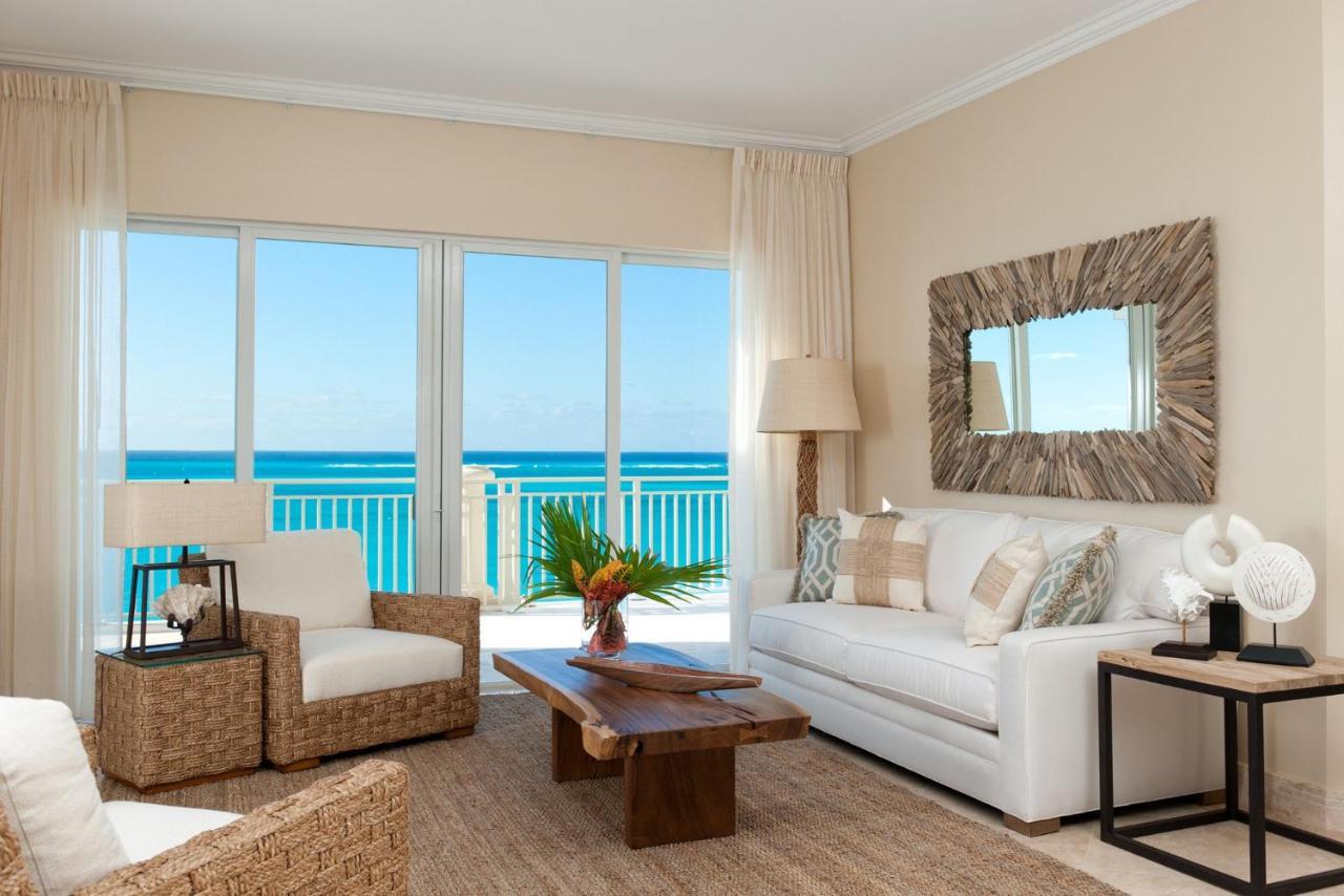 Aparthotel The Venetian On Grace Bay Exterior foto
