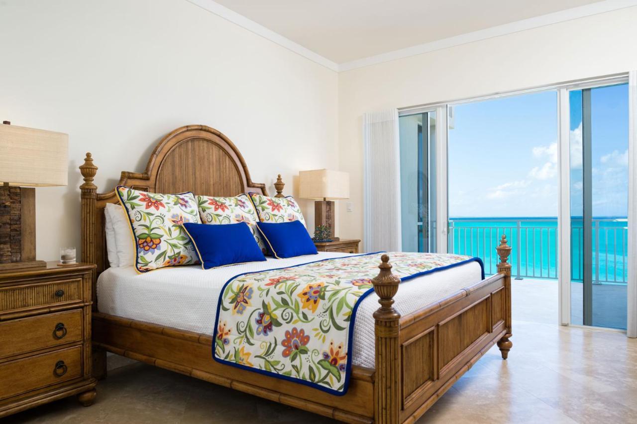 Aparthotel The Venetian On Grace Bay Exterior foto