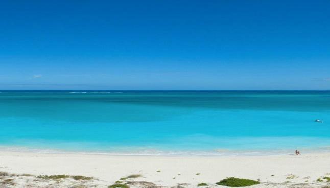 Aparthotel The Venetian On Grace Bay Exterior foto