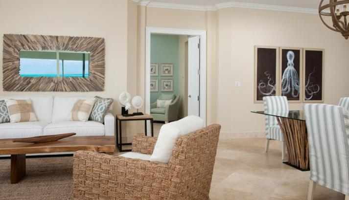 Aparthotel The Venetian On Grace Bay Exterior foto