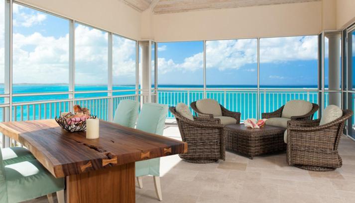 Aparthotel The Venetian On Grace Bay Habitación foto
