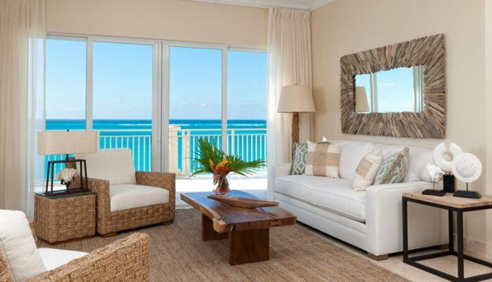 Aparthotel The Venetian On Grace Bay Habitación foto