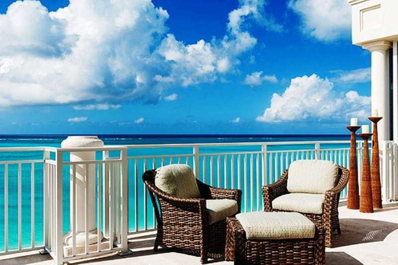 Aparthotel The Venetian On Grace Bay Exterior foto