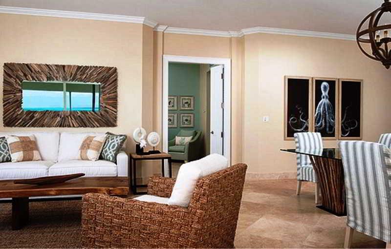 Aparthotel The Venetian On Grace Bay Exterior foto